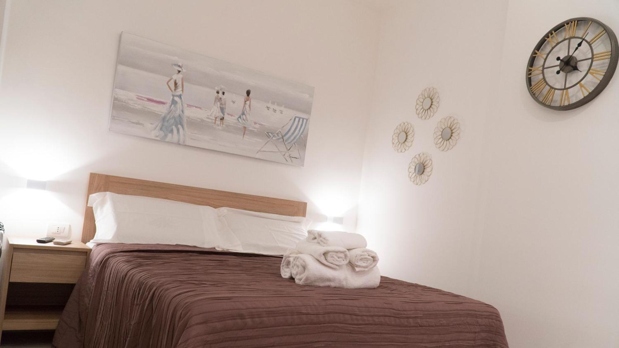 More Apartments Il Ferrarese2 Bari Eksteriør billede