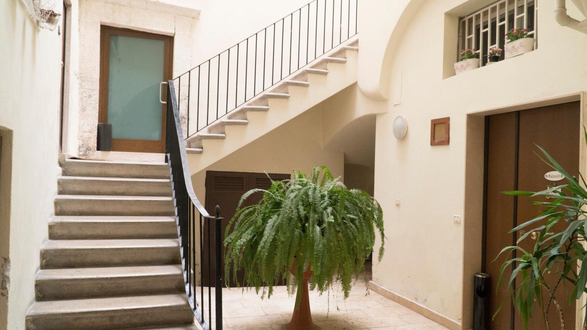 More Apartments Il Ferrarese2 Bari Værelse billede