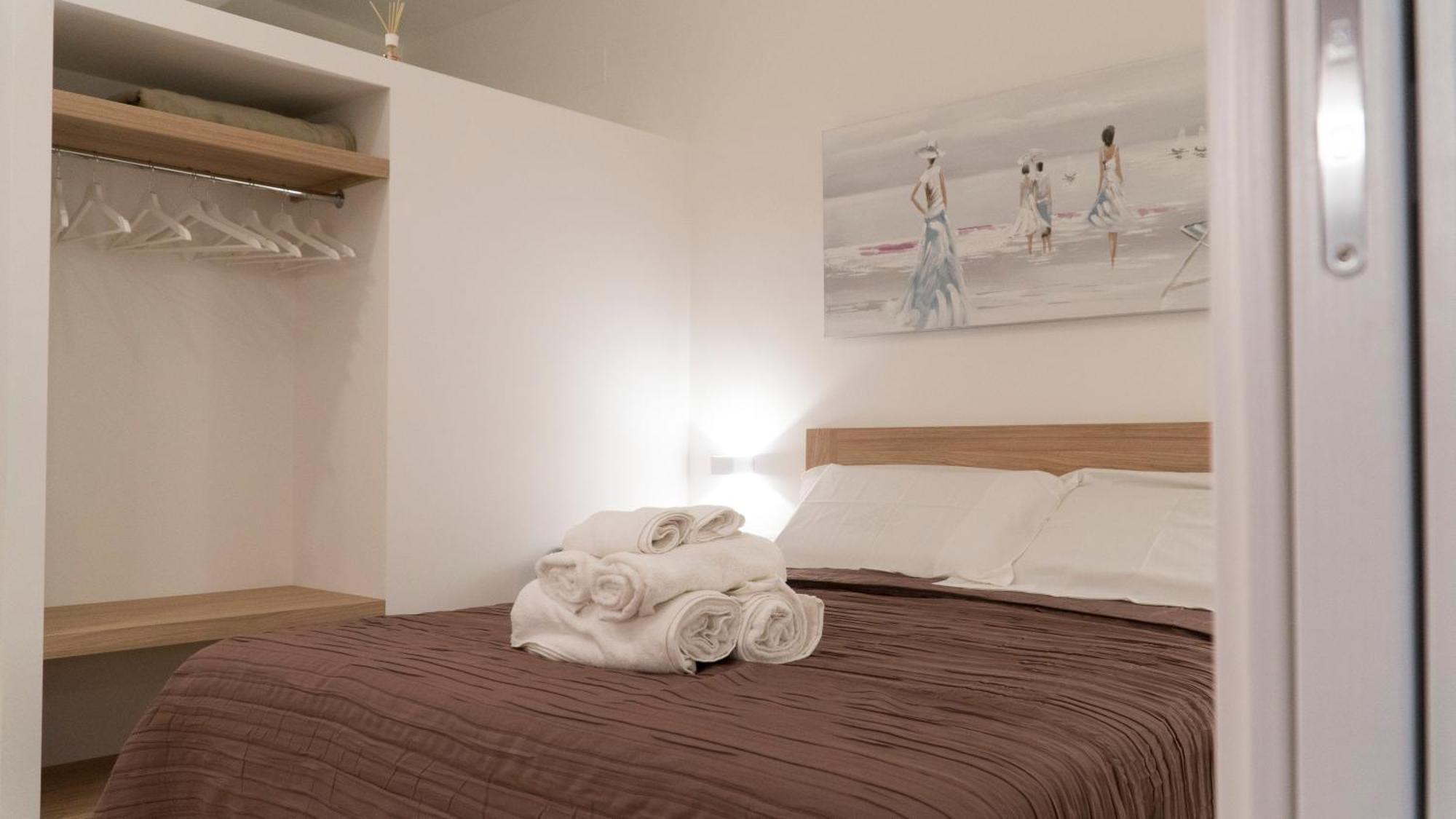More Apartments Il Ferrarese2 Bari Eksteriør billede